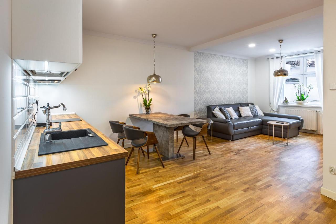 Apartamenty Katarzynka Torun Exterior photo