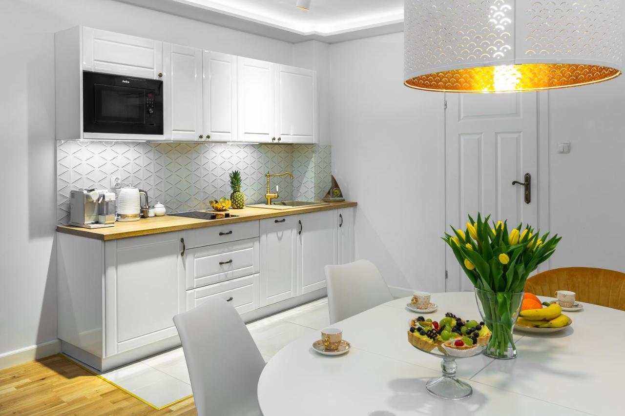 Apartamenty Katarzynka Torun Exterior photo